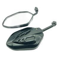 ราคา กระจกแต่ง 6 เหลี่ยม AC 3001 สีแดง สีดำ สีทอง สีน้ำเงิน AC Y3001 L ขายาว (22810385063)