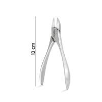 ราคา Nezha กรรไกรตัดหนัง กรรไกรตัดหนังกําพร้า ชุดกรรไกรตัดเล็บ คีมแต่งเล็บ Nail clippers ตัดหนังกําพร้า สเตนเลส ตัดคม พอดีมือ ใช้งานง่าย (22855900403)