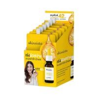 ราคา แท้ ถูกที่สุด ไลฟ์ทุกวัน กล่องx6ซอง Skinsista V Block V Acne Clear Vit C Booster Cream 5ก (22851503965)