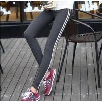 ราคา กางเกงเลคกิ้งผ้าเย็นสไตล์เกาหลี ยืดเก็บทรง เอวสูง กางเกงใส่ทำงาน ชุดลำลอง กางเกงแฟชั่น ฮิตฮอต มาแรง สินค้าขายดี (2872812451)