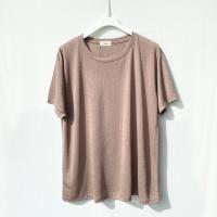 ราคา Chewa Online Store เสิ้อยืด เสื้อ เบสิค สาวอวบ ผ้าแอร์สลาฟ ใส่สบาย อ33 (21435339570)