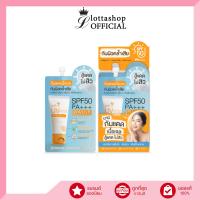 ราคา Nami นามิ ยูวี ซันสกรีน อะควา เจล SPF 50 PA กันแดดนามิ เนื้อเจล (18591859277)