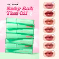 ราคา LOVEPOTION Baby Soft Tint Oil เบบี้ ซอฟ ทินต์ ออย เลิฟโพชั่น (22734005924)