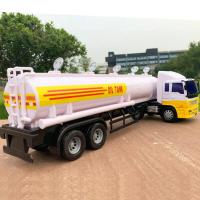 ราคา โมเดลรถตู้คอนเทนเนอร์รถพ่วงยาวแบบเฉื่อยของวางโชว์ของเล่นสำหรับเด็กรถบรรทุกวิศวกรรมขนส่งไปรษณีย์ไซส์ใหญ่ (20206417956)