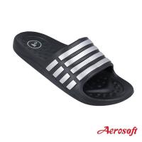 ราคา Aerosoft แอโร่ซอฟ รองเท้าแตะแบบสวมเด็ก รุ่น K9810 Kids (22788675364)