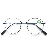 ราคา แว่นสายตายาว ทรงหยดน้ำ เลนส์บลู กรอบโลหะ ป้องกันรังสีสีฟ้า แว่นตาป้องกันคอมพิวเตอร์ 558 (22529714890)