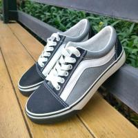 ราคา รองเท้าผ้าใบทรง Vans mashare Leo star ไซส์ 37 45 (18207229742)