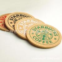 ราคา การผลิตแบบมืออาชีพนมชาและกาแฟจานรองแก้วไม้ก๊อกพิเศษแผ่นไม้ก๊อกกันลื่นอนุภาค Vsm (21128206512)