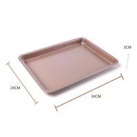ราคา ถาดอบขนม แบบ NON STICK ถาดอบเค้ก ถาดอบคุ้กกี้ ถาดทำขนม ถาดใส่อาหาร ถาดเตาอบ ถาดรองอบ ถาดอบอาหาร ถาดอลูมิเนียม ถาดอบขนมสี่เหลี่ (21303195454)