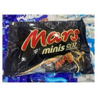 ราคา Mars minis Chocolate มี 17 ชิ้น 333 g จากเนเธอร์แลนด์ (22237220308)
