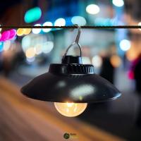 ราคา โคมไฟแขวน หลอดไฟ วินเทจ USB แลมป์ตัน LED VINTAGE LAMP RETRO 5W Lamptan (20549432126)