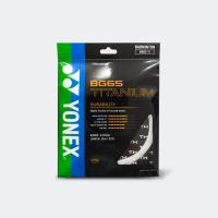 ราคา YONEX เอ็นแบดมินตัน รุ่น BG 65TI 3100165100137 (22583225415)