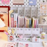 ราคา Freeสติ๊กเกอร์ กล่องเก็บเอกสาร A4 แฟ้มเก็บเอกสาร กล่องใส่เอกสาร 4 ช่อง กล่องเอกสาร (17549932451)
