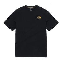 ราคา HOT เสื้อยืดผ้าฝ้ายพิมพ์ลายขายดี The North FACE North เสื้อยืดคอกลม แขนสั้น ลายน่ารัก เสื้อยืดผู้ชาย (22106178316)