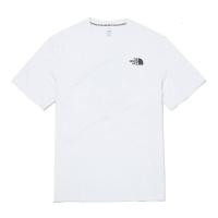ราคา HOT เสื้อยืดผ้าฝ้ายพิมพ์ลายขายดี The North FACE North เสื้อยืดคอกลม แขนสั้น ลายน่ารัก เสื้อยืดผู้ชาย (22106178302)