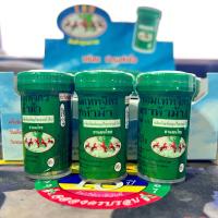 ราคา ยาหอมเทพจิตร ตราห้าม้า หลอดใหญ่ แพ็ค 1 กล่อง 12หลอด YA HOM THEPAJIT FIVE HORSE BRAND (22189136765)