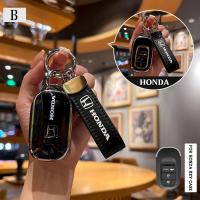 ราคา พวงกุญแจรถ HONDA เคสรีโมทกุญแจรถยนต์ สําหรับ HRV 22 23 NEW HRV ปลอกกุญแรยนต์ (22638482238)