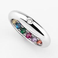 ราคา B แหวนพูนทรัพย์ ซ่อนทรัพย์ นพเก้า นำโชคลาภ มหาเฮง ค้าขายดี (21496858859)