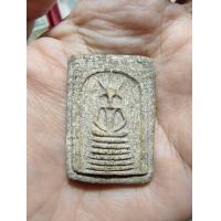 ราคา พระสมเด็จวัดระฆังโฆสิตาราม พิมพ์วัดเกตุ6ชั้น g ตำหนิตรงตามรูป สีอาจจะอ่อนกว่าหรือเข้มกว่าในรูปเล็กน้อยจากแสงถ่ายรูป (20740021353)