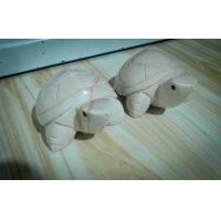 ราคา หินอ่อน งานแกะสลัก หมู นกคุ่ม เต่า ฟักทอง ขนาดเท่าฝ่ามือ (21412327981)