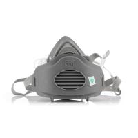 ราคา ส่งฟรี เครื่องช่วยหายใจก๊าซ3200 3M 3 In 1หน้ากากกรอง3701CN ผ้าฝ้ายครึ่งหน้ากันฝุ่นหมอกควันหมอกหน้ากากคอตตอนอนามัยฝุ่นแก๊สความปลอดภัยเครื่องช่วยหายใจ (22589617887)