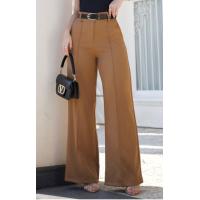 ราคา กางเกงขากว้างเอวสูง แบรนด์ Mixxo แท้ ซิปหน้า ผ้าดีมาก ทรงคล้ายแบบ งานจริงดูรูปถัดไป Sz เอวเกง 26 เป้า 13 สะโพก 38 ยาว 39 1 (22547426363)