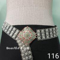 ราคา เข็มขัดชุดไทย เข็มขัดเงินขาว โอเคค่ะเจ้าสาว เข็มขัดเงิน เครื่องประดับชุดไทย ความยาว 40 นิ้ว (16517337768)