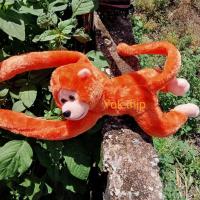 ราคา ลิง ลิดกอดคอ ลิงของเล่น ลิงห้อยในรถ ลิงแขนยาว ตุ๊กตาลิง ตุ๊กตาลิง ผ้าขน (10176786584)