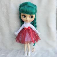 ราคา BB DOLL ชุดบลายธ์ ชุดที่ 1 6 ชุดตุ๊กตาบลายธ์ พร้อมส่ง ราคาเฉพาะชุด ไม่รวมตุ๊กตาค่ะ ชุดตุ๊กตา บลายธ์ Blythe 1 6 (21829665324)
