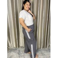 ราคา A5 คาโก้แทบ กางเกงคาโก้ขายาว มีแถบ ผ้าวูลเวฟ พร้อมส่ง (22351142077)