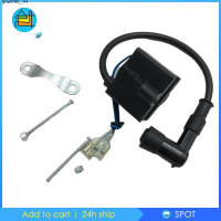 ราคา goya100 Almencla1 CDI คอยล์จุดระเบิดสำหรับจักรยาน2ขา50cc 60CC 66cc 80cc (22127410169)