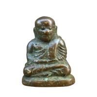 ราคา หลวงพ่อเงิน พิมพ์นิยม วัดบางคลาน พระหลวงพ่อเงินเก่า B809 (20095158032)