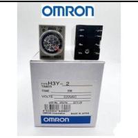 ราคา Timer H3Y2 H3Y4 h3y 4 h3y 2 12vdc 24vdc 220vac 5s 10s 30s 5m 10m 30m 60m ราคาไม่รวมซ็อกเก็ต ขา ส่งทุกวัน (20485214648)