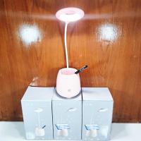 ราคา โคมไฟลำโพงตั้งโต๊ะ ลำโพงบลูทูธ SMART MUSIC LAMP ลำโพงโคมไฟ โคมไฟ LED ตั้งโต๊ะพร้อมการใช้งานเป็นลำโพง Bluetooth ได้ในตัว (11239799815)