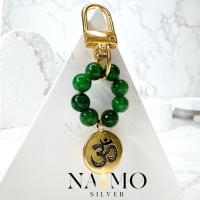 ราคา พวงกุญแจหินแท้ พระพิฆเนศ พระแม่ลักษมี ผ่านพิธีค่ะ (22777178192)