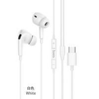ราคา HOCO M101 Pro หูฟังอินเอียร์ สำหรับType C Aux 3 5mm มีปุ่มคอนโทรล พร้อมไมโครโฟน รองรับทุกอุปกรณ์ (22427597682)
