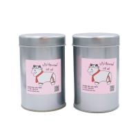 ราคา ขาไก่หิมพานต์ แฮ่ แฮ่ ขนมขาไก่รสเค็ม รสดั้งเดิม รุ่นกระป๋องกลมฝาเปิดปิดได้ (22875047255)