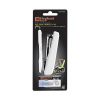 ราคา เครื่องเย็บกระดาษ ที่เย็บกระดาษ ขนาดกลาง แถมลวดเย็บกระดาษ รุ่น No DS 45N Y2 ตราช้าง Elephant (17461298842)