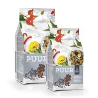 ราคา Puur Chinchilla Degu อาหารชินชิล่า หนูเดกู 500 กรัม (22159271282)