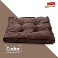 ราคา เบาะรองนั่ง เบาะรองนั่งสีพื้น เบาะรองนั่งทรงสี่เหลี่ยม เบาะ เบาะพิงหลัง หมอนพิงหลัง หมอนผ้าขนนุ่ม สีสวยหลากหลายสี รุ่น CPS05 (10300164543)