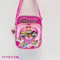 ราคา New New กระเป๋าสะพายปรับสายทรงโค้ง สะพายเหลี่ยม Frozen Sling Bag ลายเจ้าหญิง คิตตี้ มายเมโลดี้ New Collection สินค้าขายดี (22702975867)