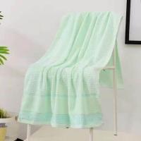 ราคา ผ้าเช็ดตัวผืนใหญ่ ผ้าเช็ดตัวผืนใหญ่ ผ้าขนหนูนาโนแผ่นหนาแผ่นนาโน สีต่างๆขนาด70x140cm (9854482729)