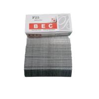 ราคา ลูกแม็คขาเดี่ยว F 25 กล่องละ 5000 นัด BEC ลูกยิงตะปูลม 5000 pcs box (9799780791)