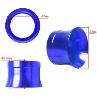 ราคา ปากแตรใส่ลิ้นCBR150 ปากแตรแต่งเรือน CBR150 ตัวยาว 47mm ช่วยดึงอากาศรอบท้ายได้ดียิ่งขึ้น สวมพอดีไม่ต้องแปลงเพิ่ม (22689365848)