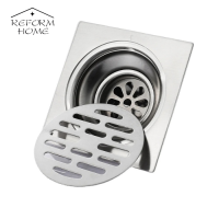 ราคา ตะแกรงกันกลิ่น ตะแกรงดักกลิ่น ตะแกรงน้ำทิ้ง ถ้วยดักกลิ่น มีลิ้นเป็นสแตนเลสแท้ (21472002117)