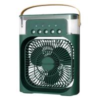 ราคา พัดลมUSBพัดลมไอเย็น พัดลมไอน้ำ พัดลมตั้งโต๊ะAir coolerพัดลมพกพา พัดลมปรับอากาศ เครื่องทำความเย็น แอร์ตั้งโต๊ะB239 (21938099189)