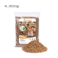ราคา HiHamster รองกรงไม้เอสเพน Aspen 5L by Niteangel สำหรับหนูแฮมเตอร์ กระต่าย หนูกตะเภา และสัตว์เลื้อยคลาน (22208139292)