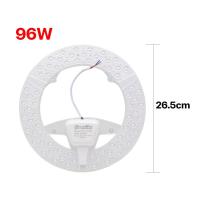 ราคา แผงไฟเพดาน LED แสงสีขาว 96Wง แผงไฟแม่เหล็ก แผงไฟ led โคมเพดานled แผงไฟแม่เหล็ก แผ่นชิป แผ่นชิพ (22589701037)