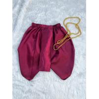 ราคา โจงกระเบนเด็กผ้าไหมญี่ปุ่น เนื้อดี ไม่คัน เงาสวยดูแพง (15705721397)