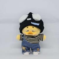 ราคา ชุดน้องเป็ดupset duckมีเสื้อพร้อมเอี๊ยมยีนส์พร้อมหมวก น่ารักมากๆ พร้อมส่งจากไทยค่า (22338736130)